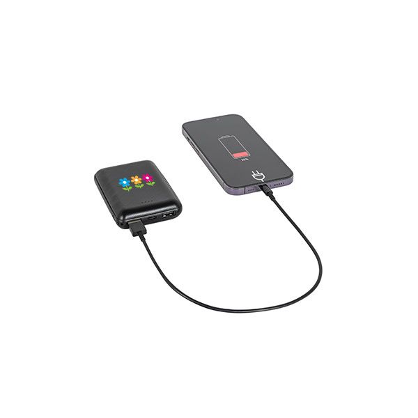 Leakey 8000mAh Powerbank - 1 Colour