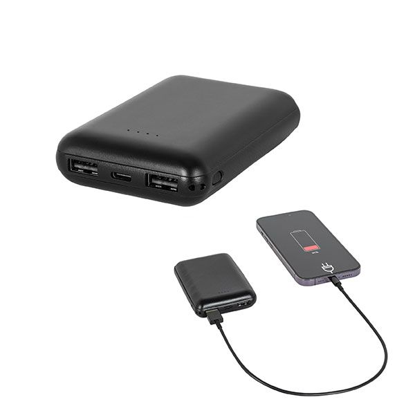 Leakey 8000mAh Powerbank - 1 Colour - Image 3