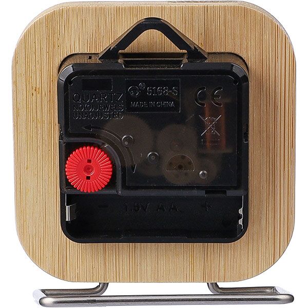 Bamboo Clock - Image 2