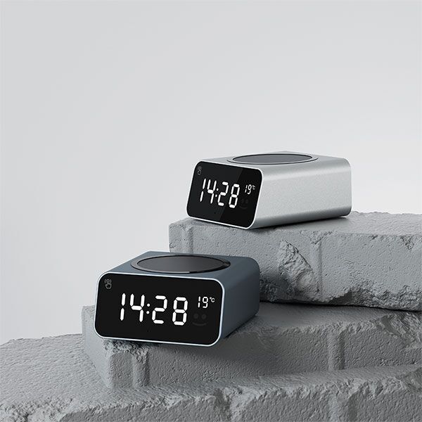 Xoopar Reddi Travel Clock - Image 2