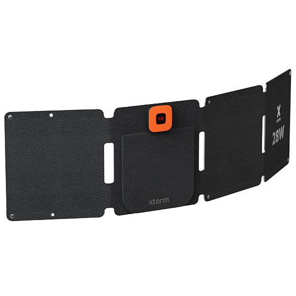 Xtorm Solar Booster 28W Foldable Solar Panel - Image 2