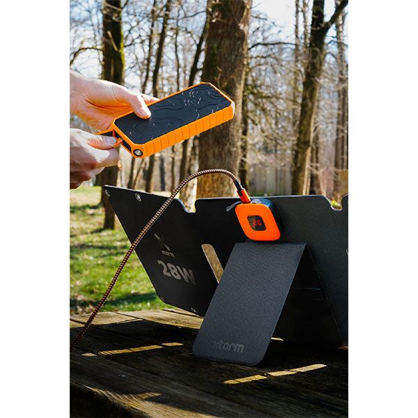 Xtorm Solar Booster 28W Foldable Solar Panel - Image 4