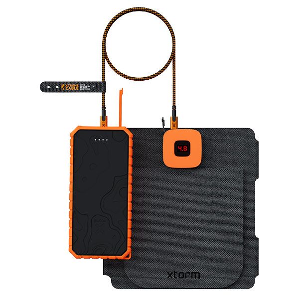 Xtorm Solar Booster 28W Foldable Solar Panel