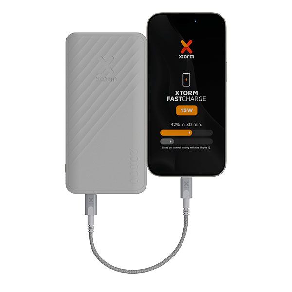 Xtorm 20000mAh Fast Charge Powerbank - Image 2