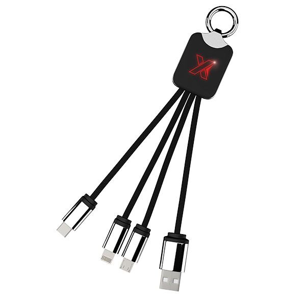 SCX Quatro Light Up Cable