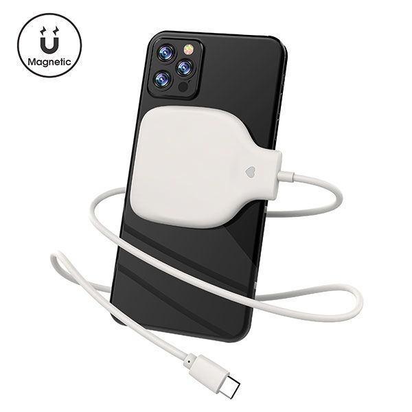 Xoopar Triton Magnetic 15W Wireless Charger - Image 2