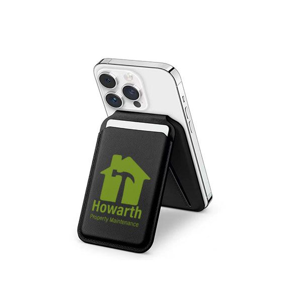 RFID MagSafe Wallet Stand