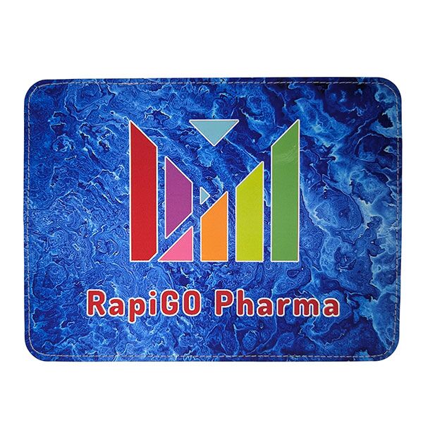 N-Eco Recycled Leather Mouse Mat