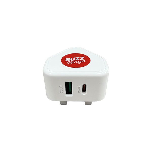 3 Pin USB Type A to USB Type C Plug - Full Colour