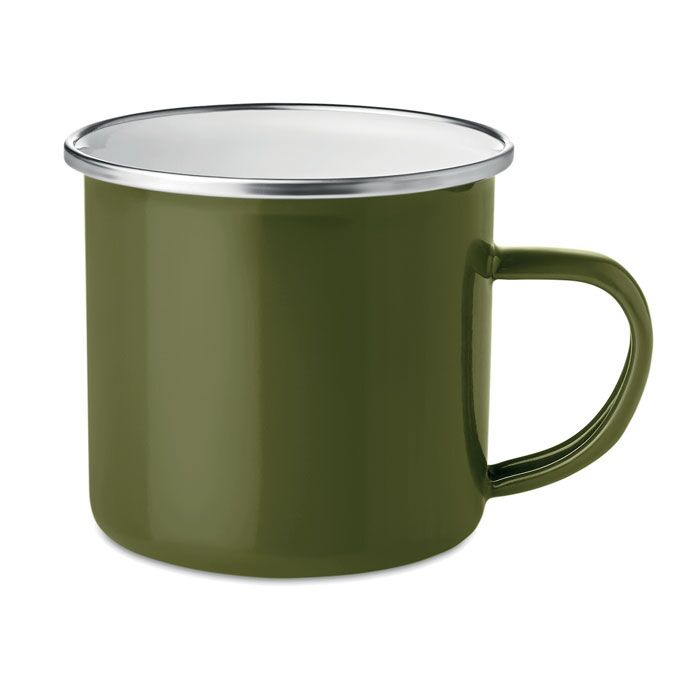 Printed Enamel Mug - Image 5