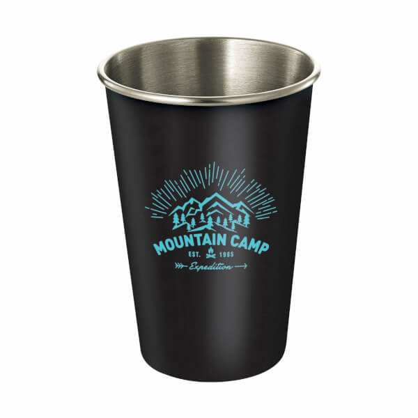 Branded Metal Cups - Image 5