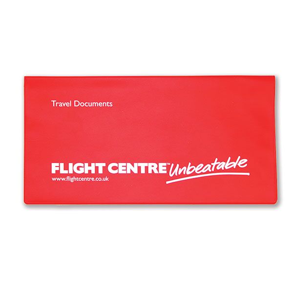 Travel Wallet - Full Colour - Image 2