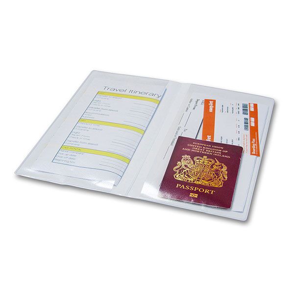 Travel Wallet - Full Colour - Image 4