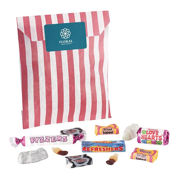 90g Retro Sweet Bag - Image 2