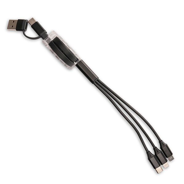 3 in 1 Reel Charger - Full Colour - Image 2