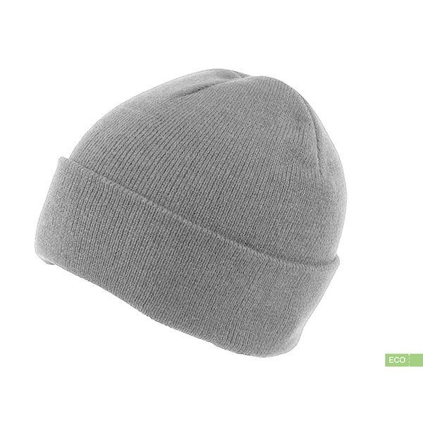 Brand 47 Recycled Polyester Turn Up Beanie - Image 5