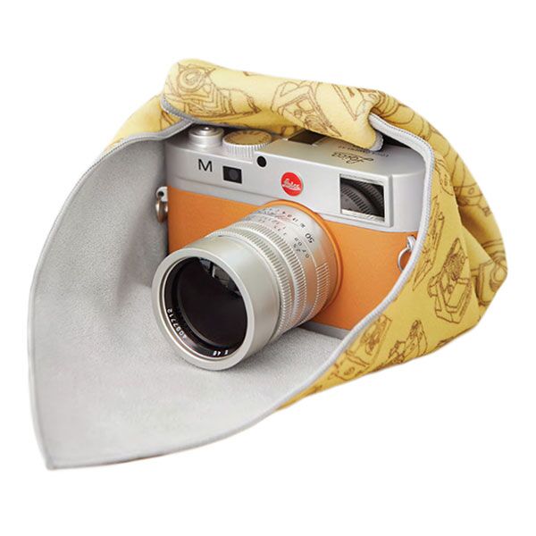 Eco Recycled Microfibre Cloth - Medium