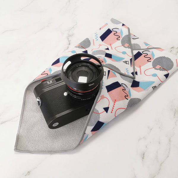 Eco Recycled Microfibre Cloth - Medium - Image 6