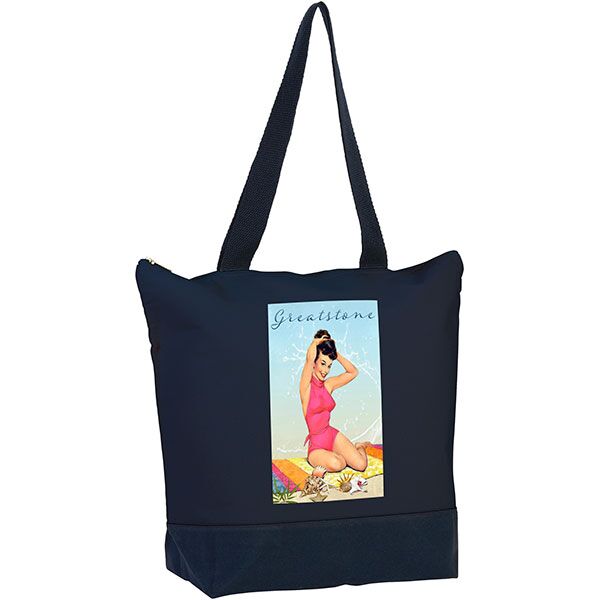 Greatstone 12oz Cotton Deluxe Tote Bag - 1 Colour