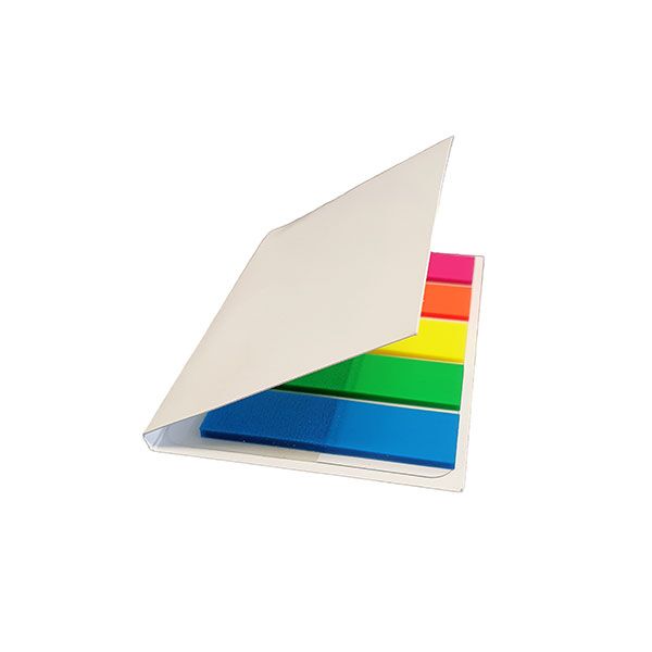 Notestix Card Cover Pagemarker Set - Image 2