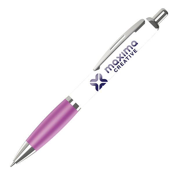 Contour Wrap Ballpen - 1 Colour