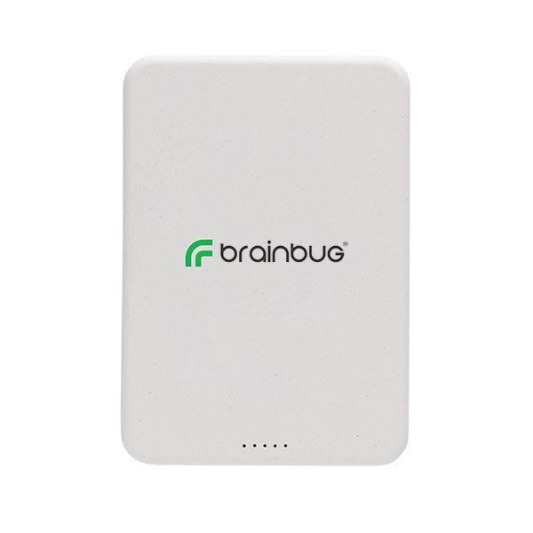 Magnetix 5000mAh RCS Recycled Magnetic Powerbank - Image 7