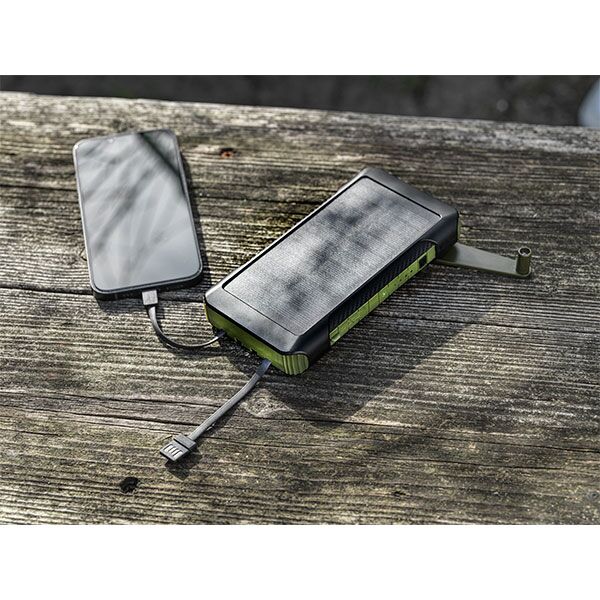 Soldy 10000mAh Recycled Powerbank - Image 2