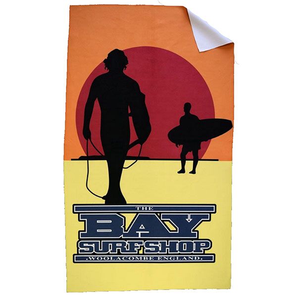 Promotional Beach Towel