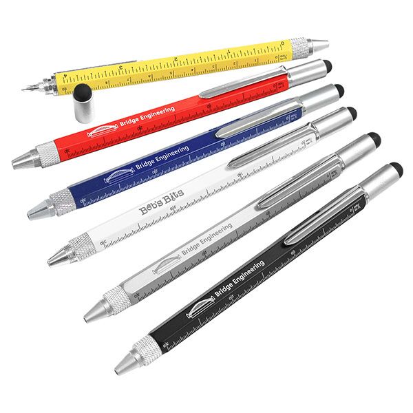Bravado Multi Function Ballpen