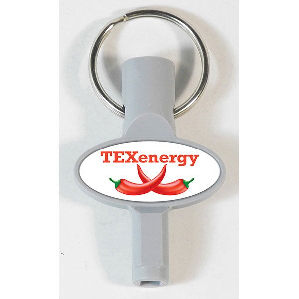 Radiator and Meter Box Key Fob - Image 2