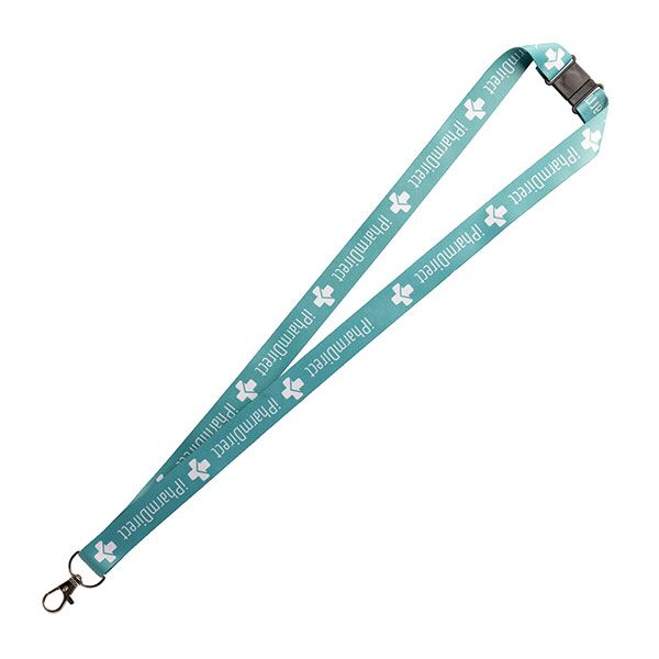 Express 20mm rPET Sublimated Lanyard - Image 2
