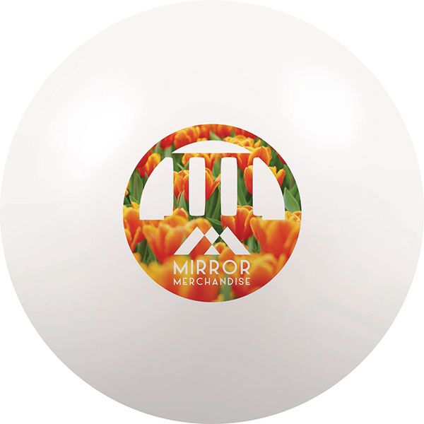 Round Stress Ball - Full Colour