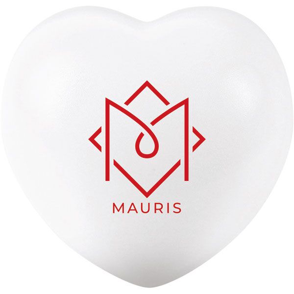 Stress Heart - 1 Colour