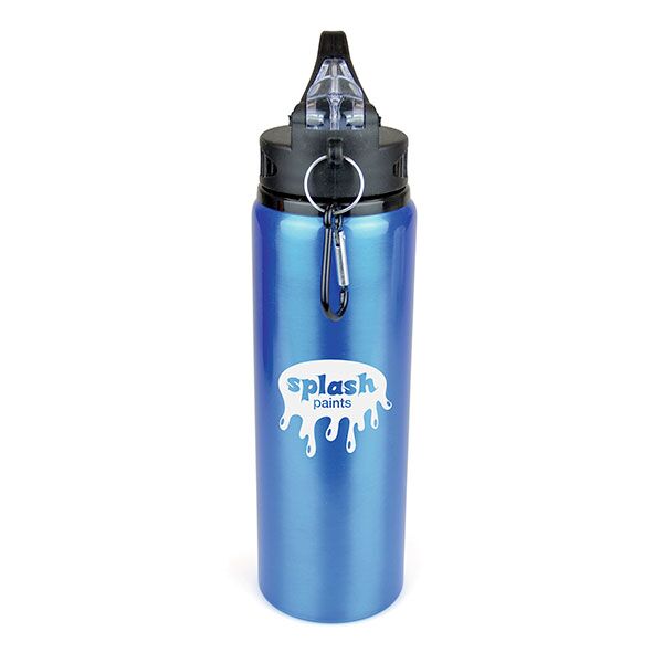 Fashion Sports Bottle 800ml - 1 Colour - Image 4