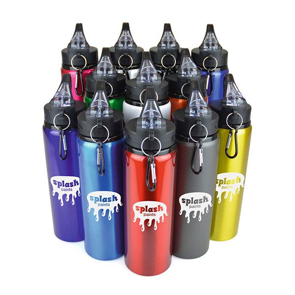 Fashion Sports Bottle 800ml - 1 Colour - Image 8