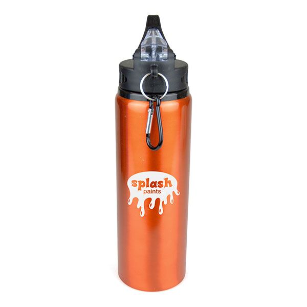 Fashion Sports Bottle 800ml - 1 Colour - Image 9