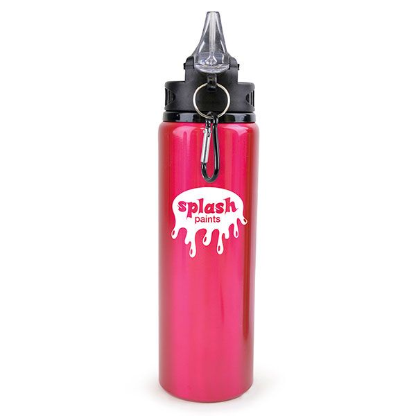 Fashion Sports Bottle 800ml - 1 Colour - Image 10