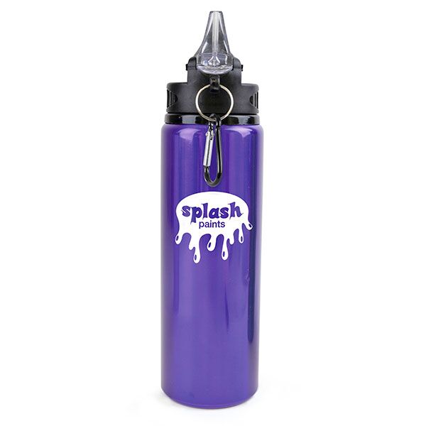Fashion Sports Bottle 800ml - 1 Colour - Image 11