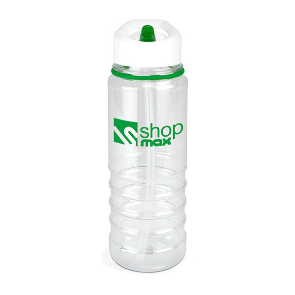 Aqueous Clear Drinks Bottle 750ml - 1 Colour