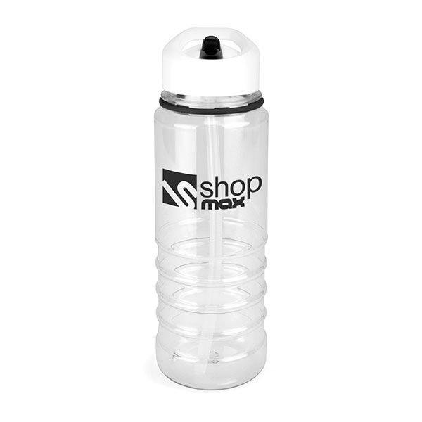 Aqueous Clear Drinks Bottle 750ml - 1 Colour - Image 2