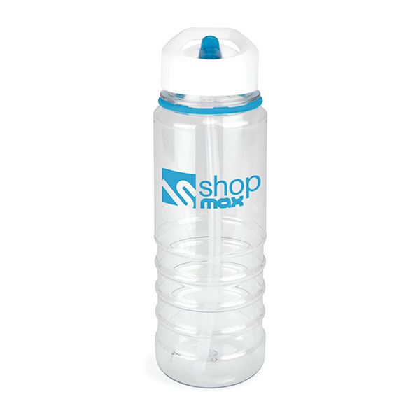Aqueous Clear Drinks Bottle 750ml - 1 Colour - Image 3