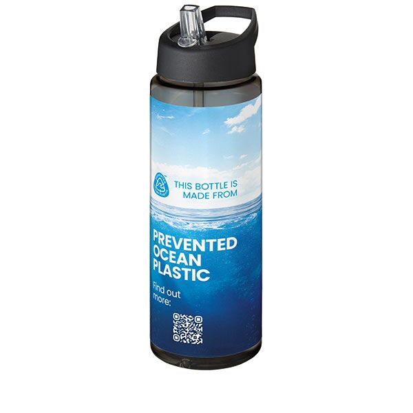 H2O Active Eco Vibe Bottle 850ml - Full Colour