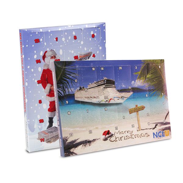 Chocolate Advent Calendar