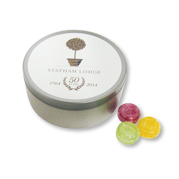 Travel Tin Of Traditional Fruit Drops - Image 2