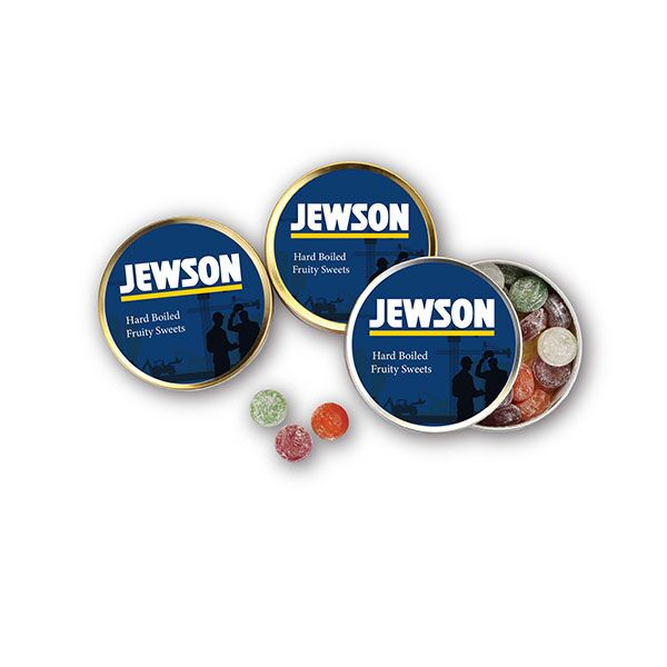 Travel Tin Of Traditional Fruit Drops - Image 4