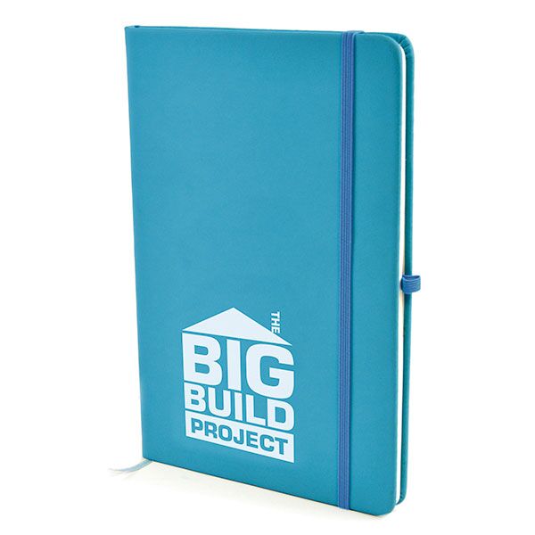 A5 Mole Notebook - 1 Colour - Image 5