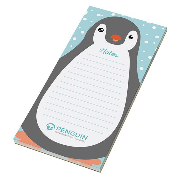 1/3 A4 Smart Pad - Full Colour