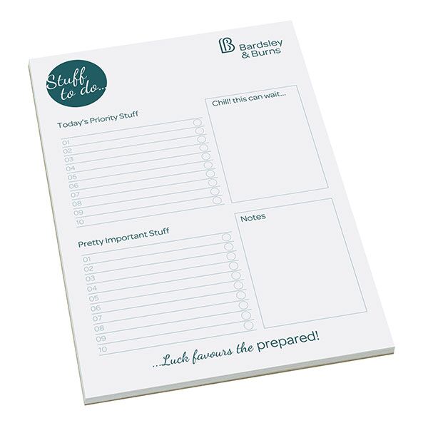 A4 Smart Pad - 1 Colour