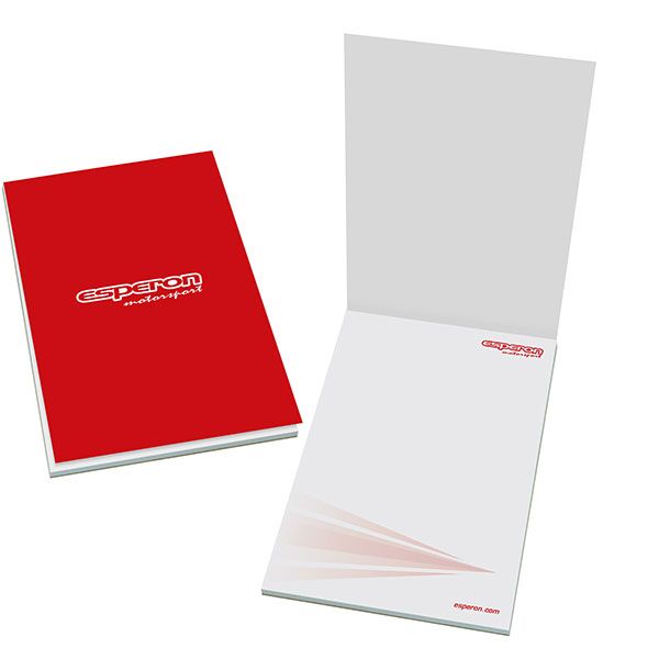 A5 Laminated Smart Pad Cover - 1 Colour