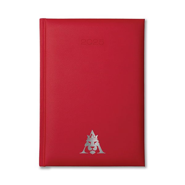 SmoothGrain A5 Desk Diary